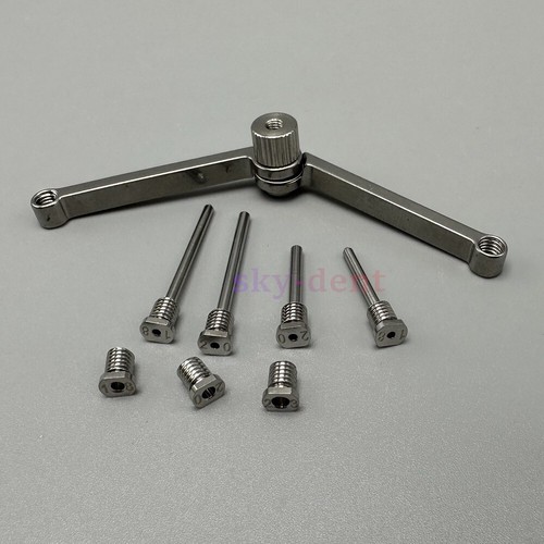Dental Implant Parallel Drill Guide Pins ITI Para Drill Aid Position Sleeves Kit - Bild 13 von 14