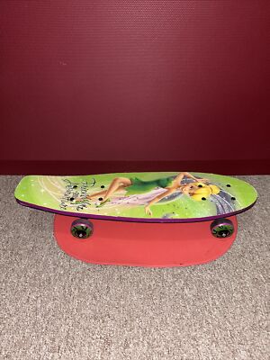 Disney Tinker Bell Penny Board- VERY RARE