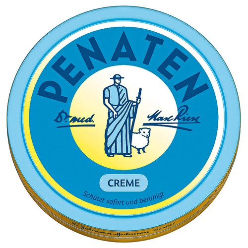 3x 150ml crema Penaten protege inmediatamente y calma heridas, humedad y protección de la piel - Imagen 3 de 6
