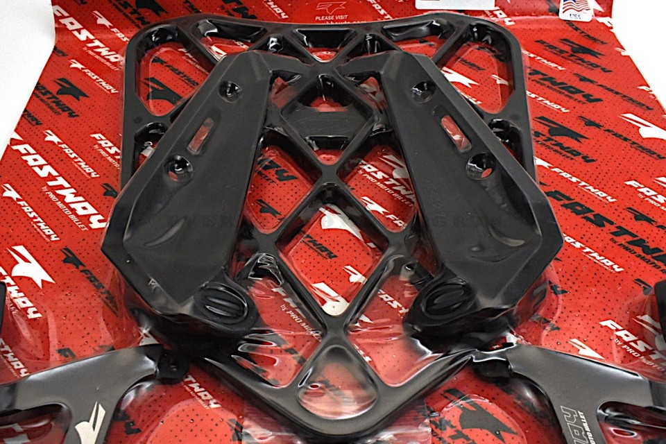 Rear Carrier Rack Fits Many 20-24 RR Race RS RR-S Xtrainer *See Notes ...