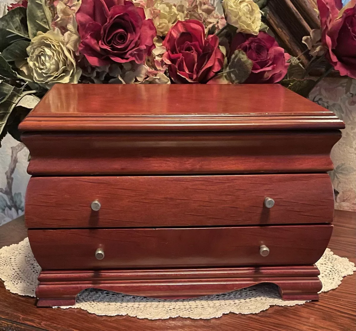 Croft and barrow jewelry best sale box