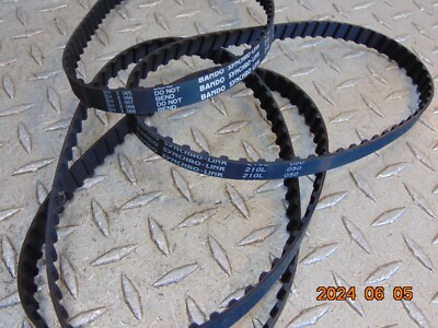 (1) ONE BANDO SYNCHRO-LINK TIMING BELT - FREE SHIPPING