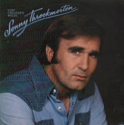 Sonny Throckmorton Last Cheaters Waltz NEAR MINT Mercury Vinyl LP