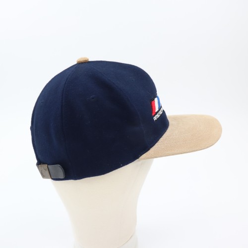 American Sim Racing Series ASRS Hat Wool w/ Suede Brim iRacing Cap NEW NWOT - Picture 6 of 9