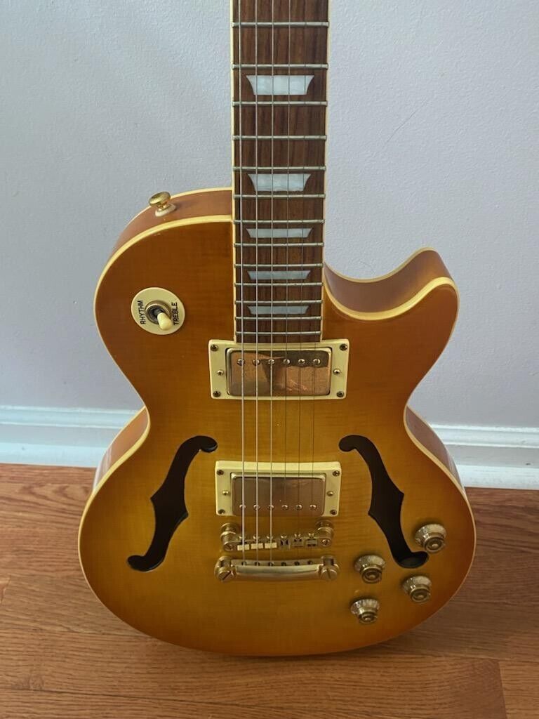 2000 Epiphone Les Paul Guitar (Korea) with Case | eBay 2000 Epiphone Les Paul Guitar (Korea) with Case | eBay
