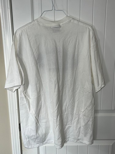 Competitors View NWT NASCAR 2000 Vintage White T-Shirt - Men's L - Bild 7 von 8