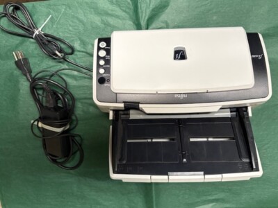 Fujitsu fi FI-6130 Flatbed Scanner