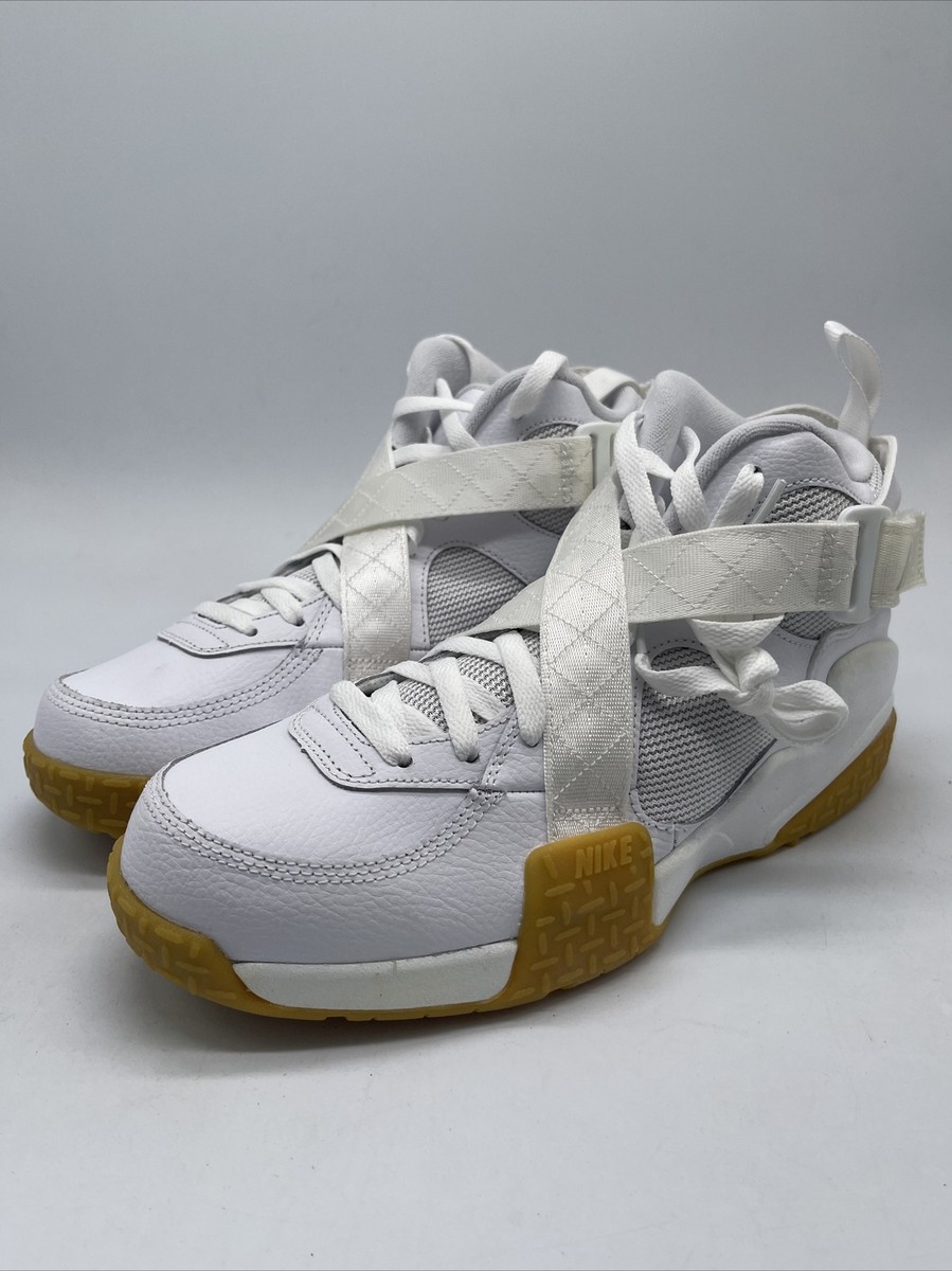 Nike Air Raid White Gum 2021 DJ5974-100 Men's Size 9.5 | eBay