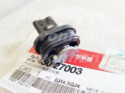 OEM Injector Plug ASSY For Hyundai KIA (You must check parts number ) 2245027003 - Bild 3 von 3