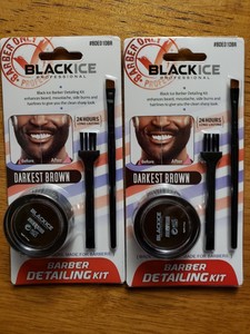 barber detailing kit