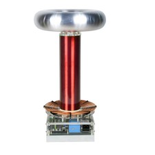 220V SSTC Music Tesla Coil DIY Finished High Frequency Generator