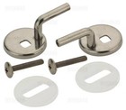 Duravit Happy-D Starck 2 Toilet Seat Hinge Fixings Spare Part 0063051000 - PAIR