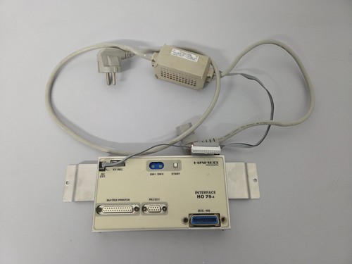 Hameg Interface HO 79-4 RS232