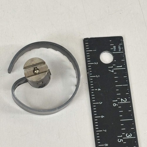RIDGID Spiral Cutter For K-50, K-3800 & K-400 Drain Clean Machine 2" 63025 T-209 - Picture 6 of 7