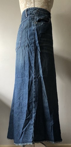 BonMarche Denim Skirt UK 22 - Picture 3 of 24