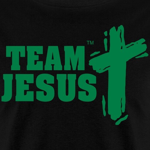 Religion Christianity Team Jesus Men's TShirt eBay