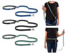 Ruffwear Switchbak Leine Hund Hundeleine H&uuml;ftleine 0,75x2 m div. Farben