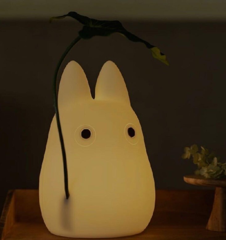 となりのトトロ 小トトロ SMALL TOTORO HONNORI LAMP My Neighbor Totoro - Small Totoro Honnori Lamp | YattaJapan
