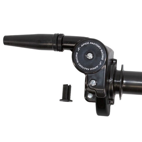 APICO Quick Action Throttle Assembly HONDA CR125 92-07 CR250 92-07 CR500 93-01 - Foto 6 di 7