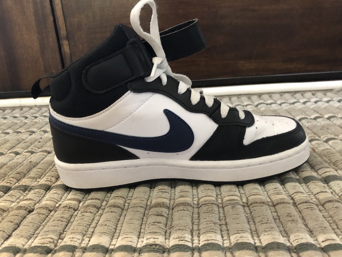 Nike High Tops Red/White/Black | eBay