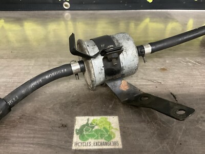 1987 1988 1989 NISSAN 300ZX 300 ZX FUEL LINES LINE W/ FILTER