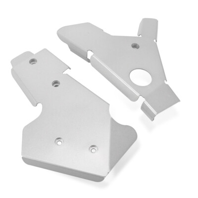 Rahmenschutz Set rechts und links für Kawasaki KLX250 / D-TRACKER / D-TRACKER X