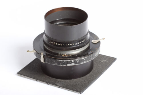 Rodenstock Tiefenbildner IMAGON H=5,8 300mm auf Compound Verschluß - Bild 12 von 12