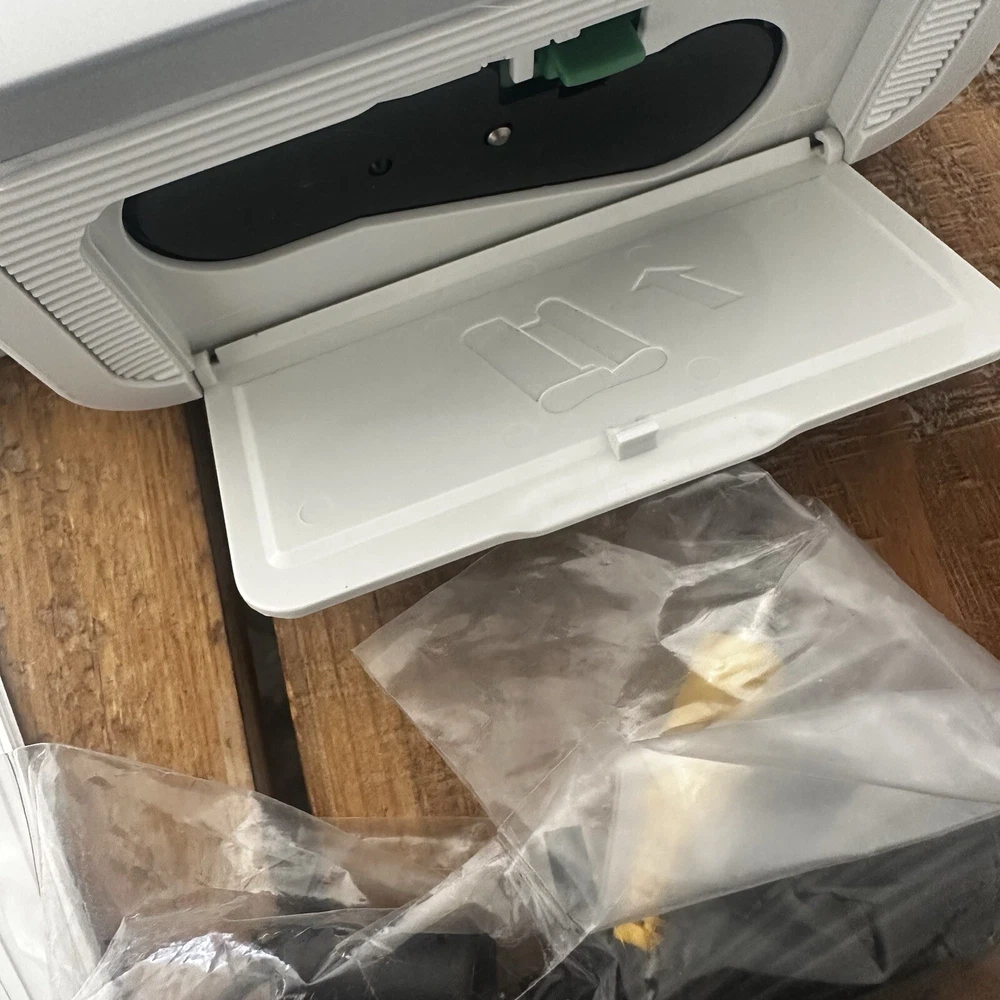 Kodak Easyshare Photo Printer 500 Photo Paper For Parts Only