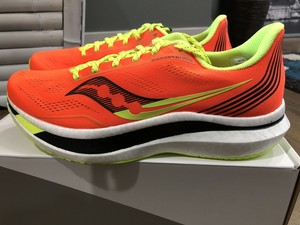 saucony endorphin pro mens