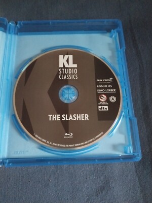 その他 The Slasher (aka Cosh Boy) [Blu-ray] The Slasher AKA Cosh Boy [Blu-ray, 1953] Brand NEW (Sealed