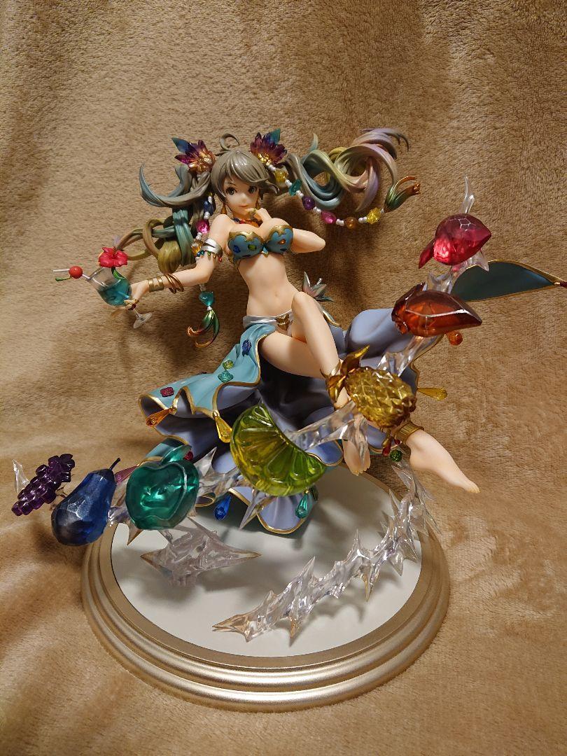 GRANBLUE FANTASY Les Feet 1/8 Figure REVOLVE From Japan | eBay