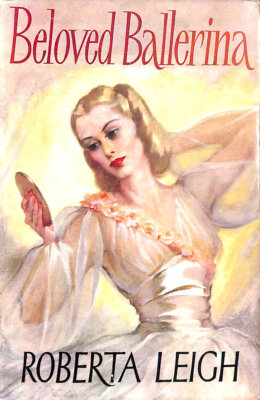 Beloved Ballerina (Harlequin, #24) by Roberta Leigh