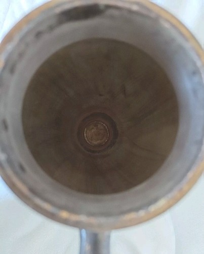 Vintage Gotham Silver on Copper Cocktail Shaker Barware - Picture 10 of 14