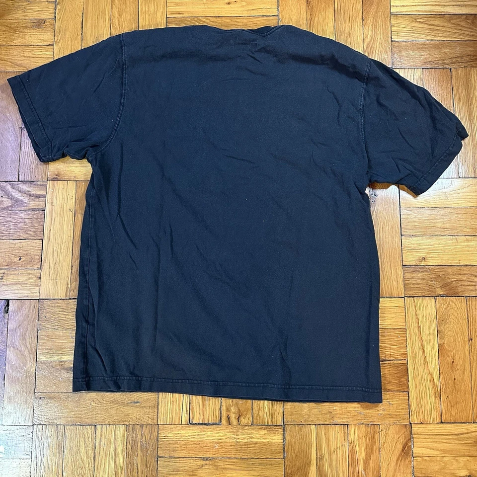 Camiseta Carhartt Para Hombres 2XL Alta Gris Manga Corta Calce Suelto Foto 2 de 4