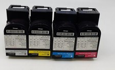Lexmark CX310,CX410 Starter Toner Cartridges , Black Magenta, Cyan, Yellow