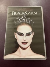 Black Swan DVD Natalie Portman