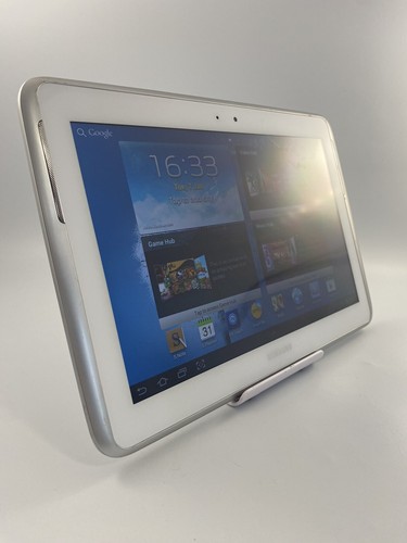 Samsung Galaxy Note 10.1 N8010 White Wi-Fi 16GB 5MP S-Pen Android Tablet - Picture 4 of 18