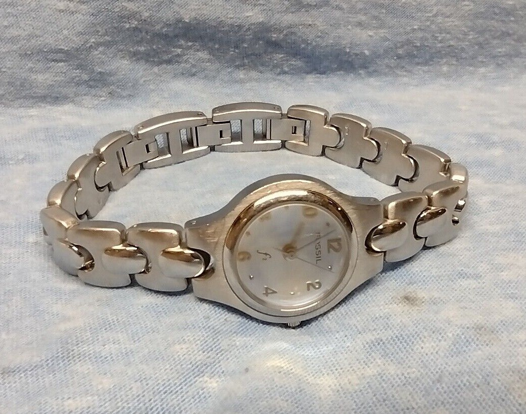 Extra Spare Watch Band Extension Link for Women's FOSSIL ES9075 eBay