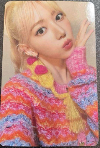 LE SSERAFIM TOUR EASY CRAZY HOT IN JAPAN FC Limited Official Photocard PC - Picture 14 of 18