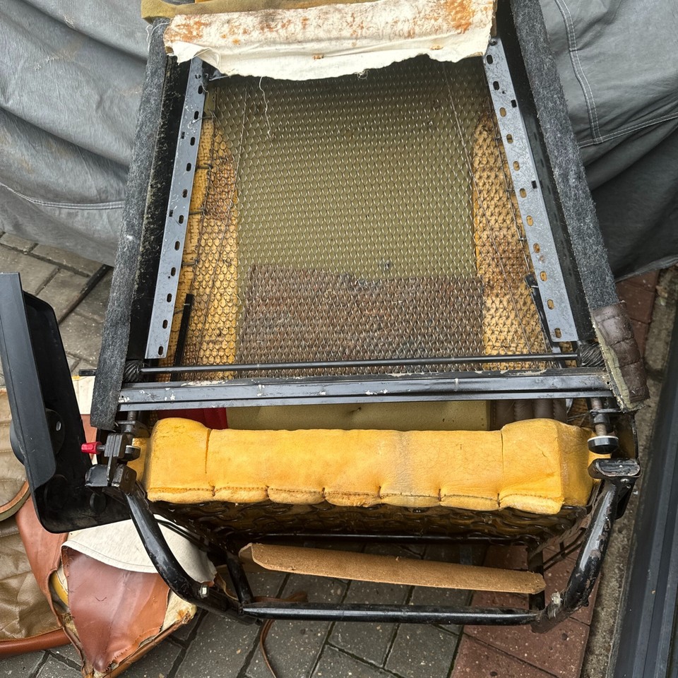 PEUGEOT 304 CAR SEATS 1970's eBay