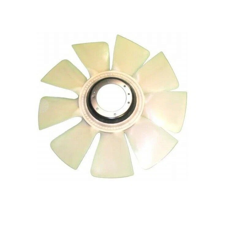 Hoja de embrague del ventilador de refrigeración del motor Mopar original OEM para Dodge Ram 3500 Ram 2500 Foto 2 de 4