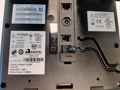 Avaya IP Telefon 1608i