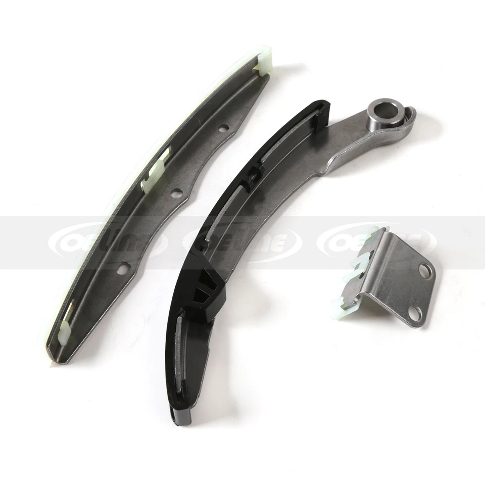 Juego de bomba de agua kit de cadena de distribución Fit 04-09 Nissan Máxima Quest 3,5 L V6 VQ35DE Foto 4 de 4