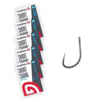 Trakker Hooks Range - Choddy, Short Shank, Wide Gape oder Curve Shank Haken