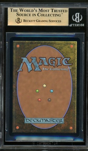 Tarmogoyf - Ultimate Masters box-toppers, BGS 10 Pristine. MTG (pop 1 of 9) - Picture 2 of 2