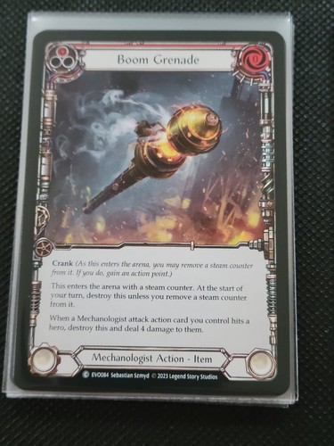 (2 Card Minimum Purchase) Flesh & Blood - Bright Lights EVO - 15% off 4 or More! - Picture 11 of 199