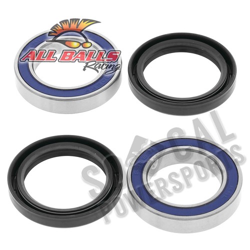 2004-2006 KTM SMC 625 Dirt Bike All Balls Front Wheel Bearing & Seal Kit