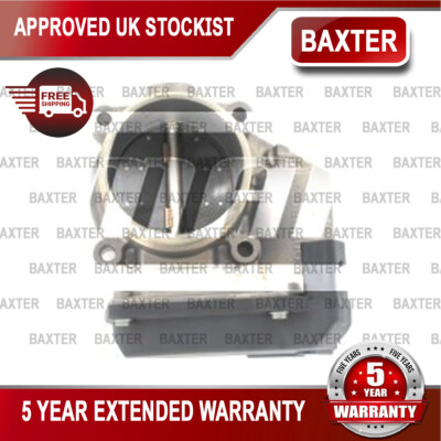 Baxter Throttle Body Fits A3 TT A4 A5 Golf Scirocco Polo Octavia Leon #2