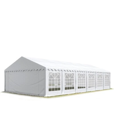 TOOLPORT Marquee 6x12 m Party Tent gazebo shelter PVC 700 N