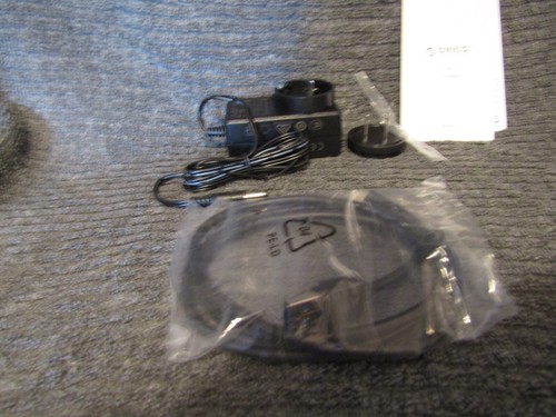 3.5 INCH SATA TYPE-C Hard Drive Enclosure 3139C3 - Picture 8 of 8
